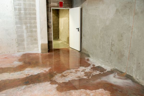 Cost of Wet Basement Repair in La Porte