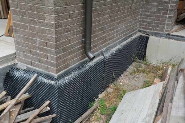 Basement Leak Repair in La Porte