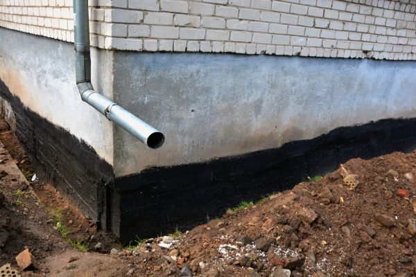 Basement Walls Waterproofing in La Porte