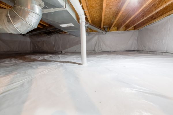 Cost of Crawlspace Encapsulation in La Porte