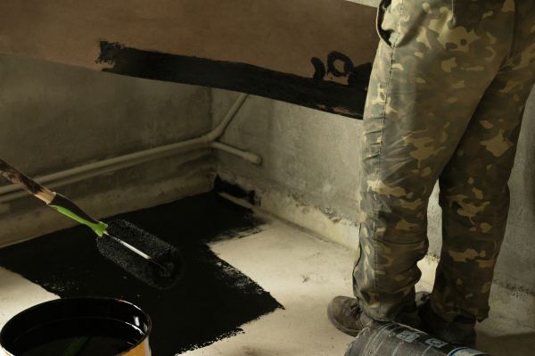 Basement Seepage Repair in La Porte