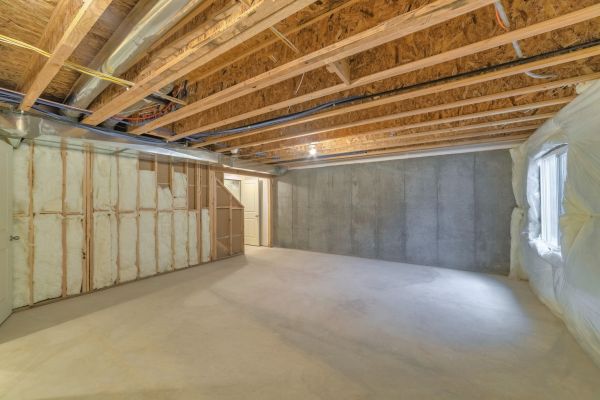 Basement Floor Sealing in La Porte