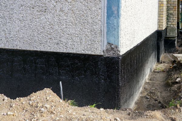 Cost of Foundation Moisture Prevention in La Porte