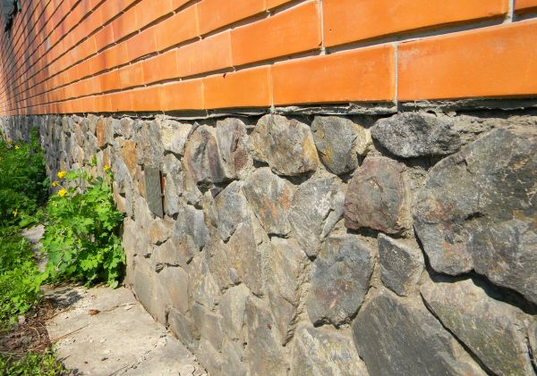 Cost of Stone Foundation Waterproofing in La Porte