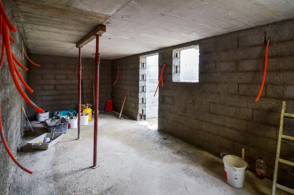 Cost of Cellar Waterproofing in La Porte
