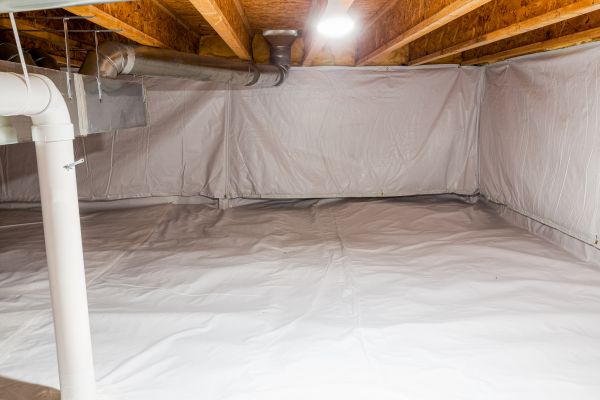 Cost of Crawlspace Sealing in La Porte