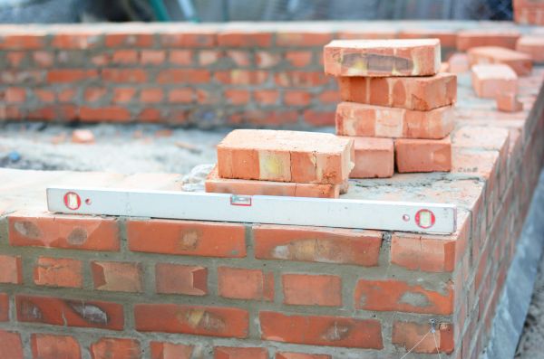 Brick Foundation Sealing in La Porte