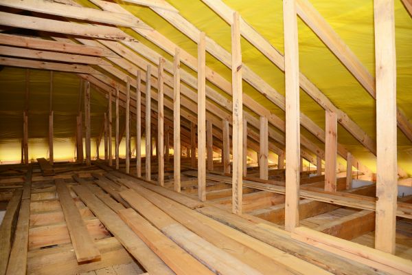 Cost of Vapor Barrier Installation in La Porte